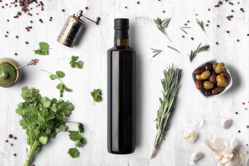 روغن زیتون حلبی خارجی با کیفیت مطلوب و بسته بندی مقاوم